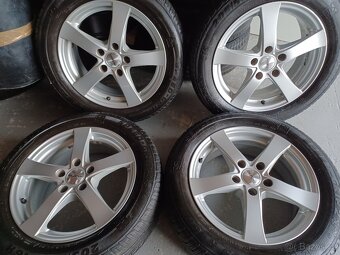 5x112 R16 6.5j et 42 Dezent
