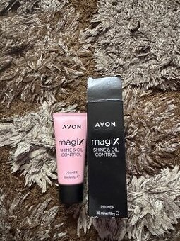 Avon Magix Shine & Oil Control Primer - 1