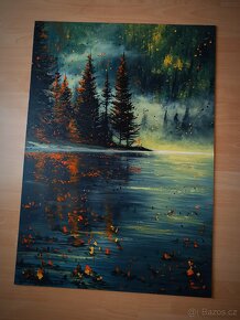 Akrylový obraz 100x70 7