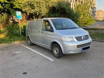 Volkswagen Transporter T5 Long