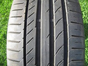 PRODÁM LETNÍ PNEU 235/45R18 CONTINENTAL CSC5 94W 2ks