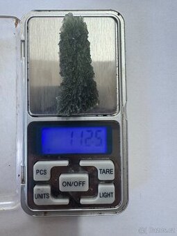 Vltavín 11,25g Chlum les