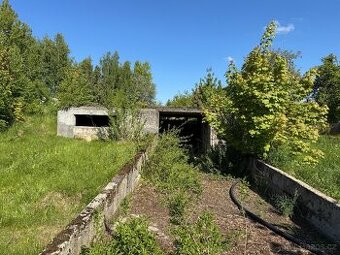 betonová konstrukce/hala/panely 9x15 m