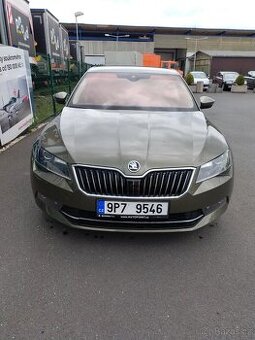 Škoda Superb lll 4x4 LaK 140kw