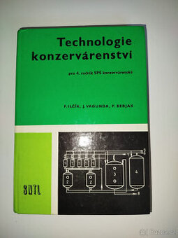 Technologie konzervárenství