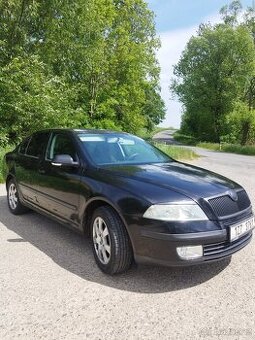 Octavia 1.9 TDI