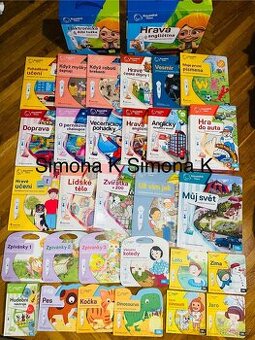 Albi tužka a knihy kouzelné čtení - 1