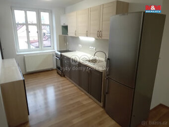 Pronájem bytu 2+kk, 57 m², Český Těšín, ul. 28. října