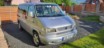 VW Multivan T4 ATLANTIS 2,5 TDI 111KW