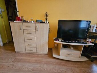 LEVNE Sada nabytku