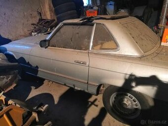 Mercedes Benz 280sl Manual