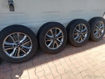 alu Hyundai Tucson,IX 35 letní 225/60/17