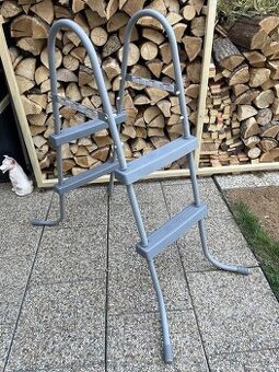 Bestway bazénové schůdky 0,84m