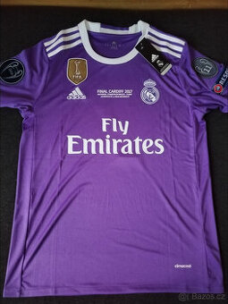 Dres Real Madrid Ronaldo 2016/17 Away
