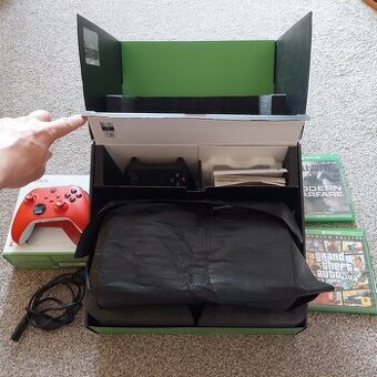Xbox X - 1