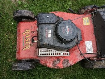 Benzínová sekačka RASER CastelGarden R 484 TR