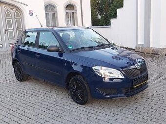 Škoda Fabia 1.2 HTP 2011, 138.000 km