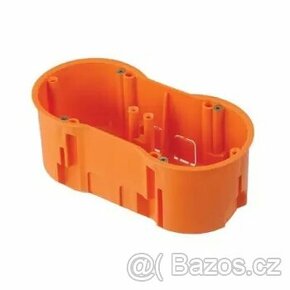 30ks A.0042WPG Krabice pod omítku IP30, dvojnásobná hluboká - 1