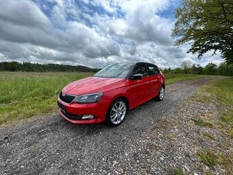 Prodám Škoda Fabia III 1,2 TSI 66 kW