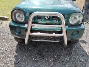 Suzuki Jimny - přední rám -