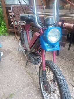 Babetta 210