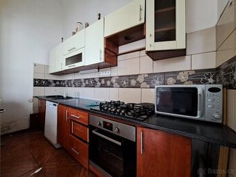 Pronájem bytu 4+kk, přízemí 130m² ihned volný, Židenice