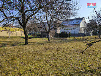 Prodej pozemku k bydlení, 759 m², Rajhrad, ul. Husova - 1
