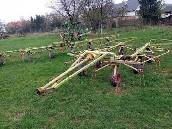 Obraceč sena CLAAS