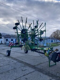 Shrnovač Krone Swadro 800/26