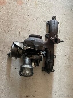 Turbo Octavia 2 1.9 TDi, 77KW