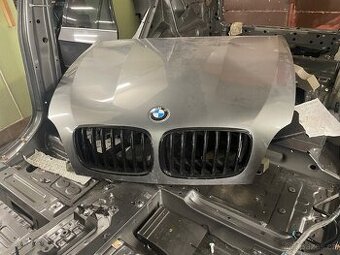 Kapota BMW X5 E70 facelift