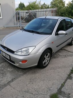 Ford focus  ghia 1.6 dily