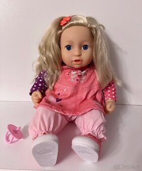 Panenka baby Annabell