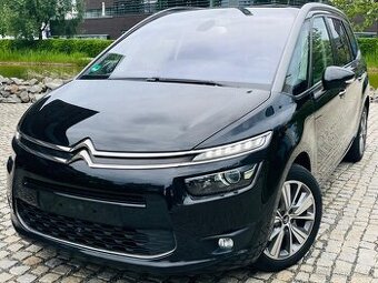 Citroën Grand C4 Picasso 2.0HDi AUTOMAT LED KAMERY TAŽNÉ
