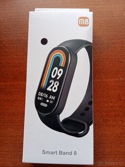 Chytrý smart náramek - 1