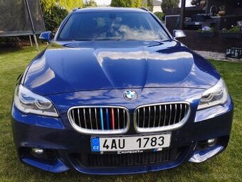 BMW 525D Xdrive, Sport Paket, řada 5, F11