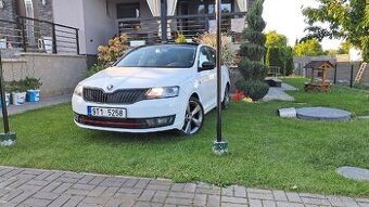 Škoda rapid spaceback sport 1.2tsi 77kw