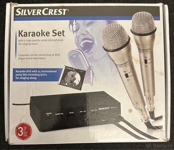 SilverCrest Karaoke Set - 1