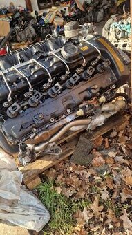 Komplet BITURBO na BMW N54B30 335i 535i 135i