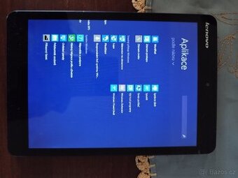 Tablet LENOVO80jb S WINDOVSOM 10 - [1 - 1