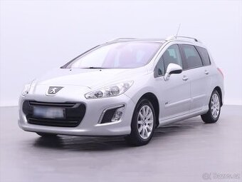 Peugeot 308 1,6 HDi CZ Sportium 7-Míst (2012)