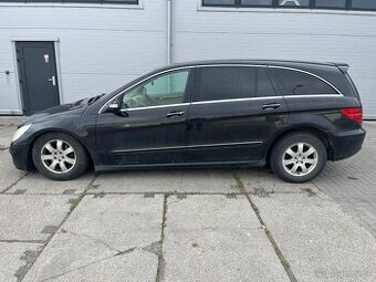 Mercedes Benz R320cdi, R.v 2006