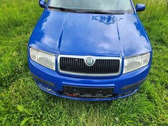 Skoda Fabie 1 1.4 55kw náhradní dily