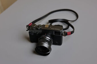 Fujifilm X-Pro 2 + 23mm F2 WR