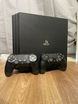 SONY PlayStation 4 PRO 2TB SSD + VR headset