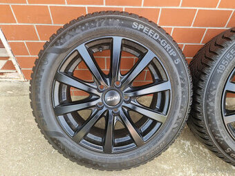 5x110 r16 disky kola opel corsa alu elektrony 195 55 16 rafk