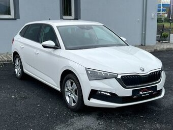 Škoda Scala 1.0TSI CNG STYLE ČR NOVÉ 1MAJITEL