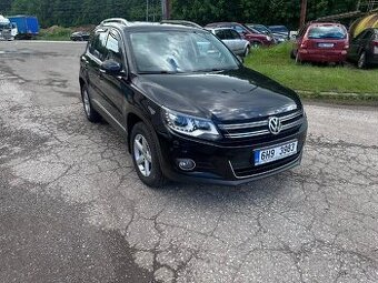 Volkswagen Tiguan 4x4 2.0TDi 125kw