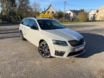 Octavia combi 3 rs 2.0 tdi 135 kw bixenon