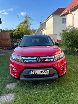 Prodám Suzuki Vitara